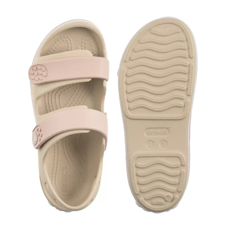 Crocs Crocband Cruiser Sandal Sandstone 209424-0LH (CR311-g) sandalai
