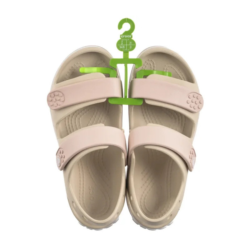 Crocs Crocband Cruiser Sandal Sandstone 209424-0LH (CR311-g) sandalai
