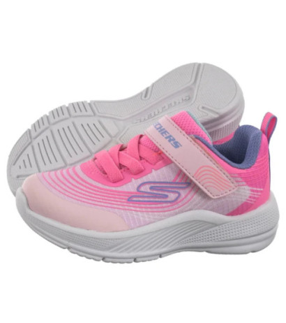 Skechers Microspec Advance Light Pink/Lavender 303575N/LTPL (SK257-a) sports shoes