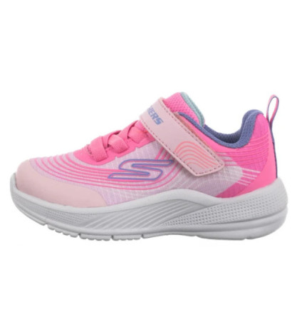 Skechers Microspec Advance Light Pink/Lavender 303575N/LTPL (SK257-a) sportiniai bateliai
