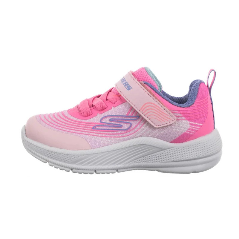 Skechers Microspec Advance Light Pink/Lavender 303575N/LTPL (SK257-a) sports shoes