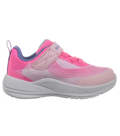 Skechers Microspec Advance Light Pink/Lavender 303575N/LTPL (SK257-a) sportiniai bateliai
