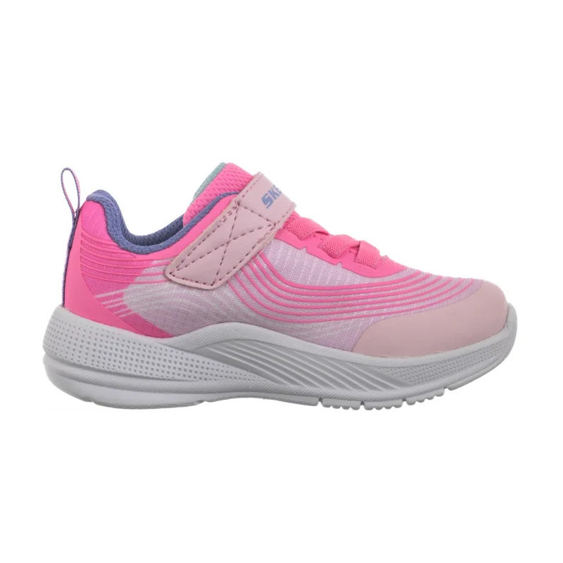Skechers Microspec Advance Light Pink/Lavender 303575N/LTPL (SK257-a) sports shoes