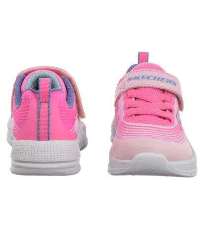 Skechers Microspec Advance Light Pink/Lavender 303575N/LTPL (SK257-a) sportiniai bateliai