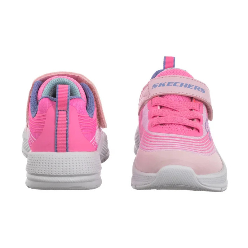 Skechers Microspec Advance Light Pink/Lavender 303575N/LTPL (SK257-a) sporta apavi