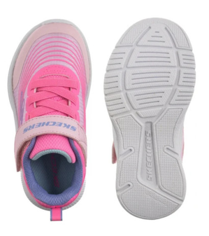 Skechers Microspec Advance Light Pink/Lavender 303575N/LTPL (SK257-a) sports shoes