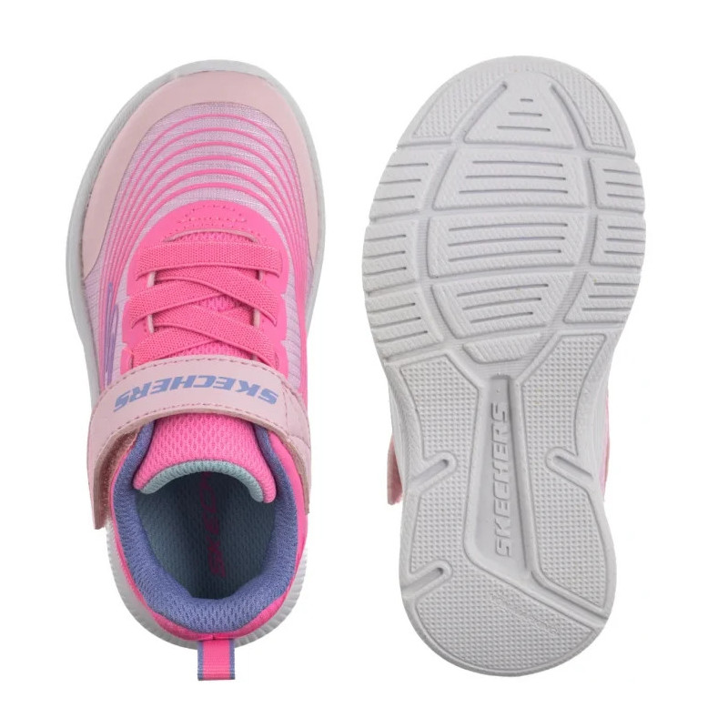 Skechers Microspec Advance Light Pink/Lavender 303575N/LTPL (SK257-a) sportiniai bateliai