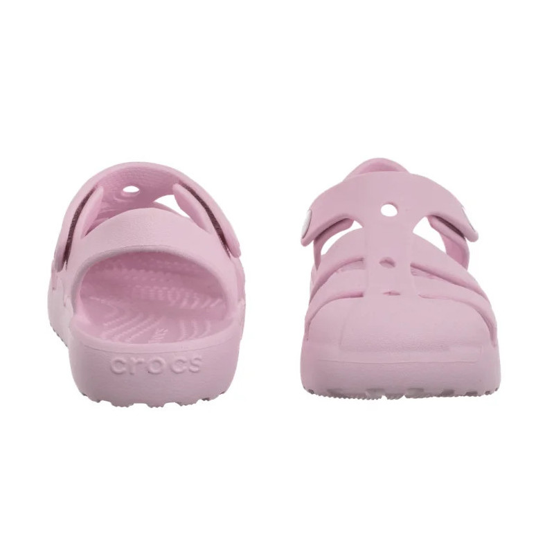 Crocs Classic Fisherman T Pink Milk 210626-6ZW (CR390-b) sandales