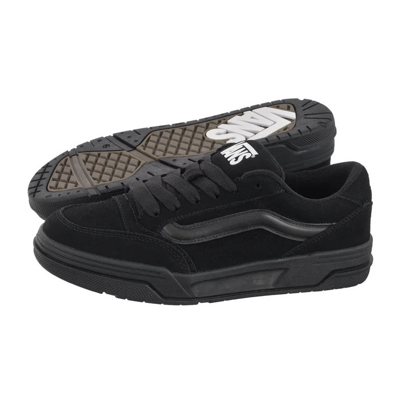 Vans Hylane Black/Black VN000DJ1BKA1 (VA451-a) sports shoes