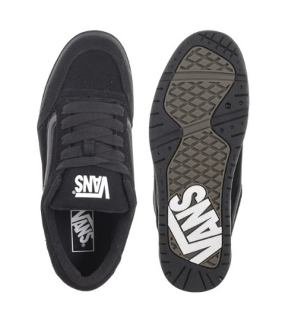 Vans Hylane Black/Black VN000DJ1BKA1 (VA451-a) sportiniai bateliai