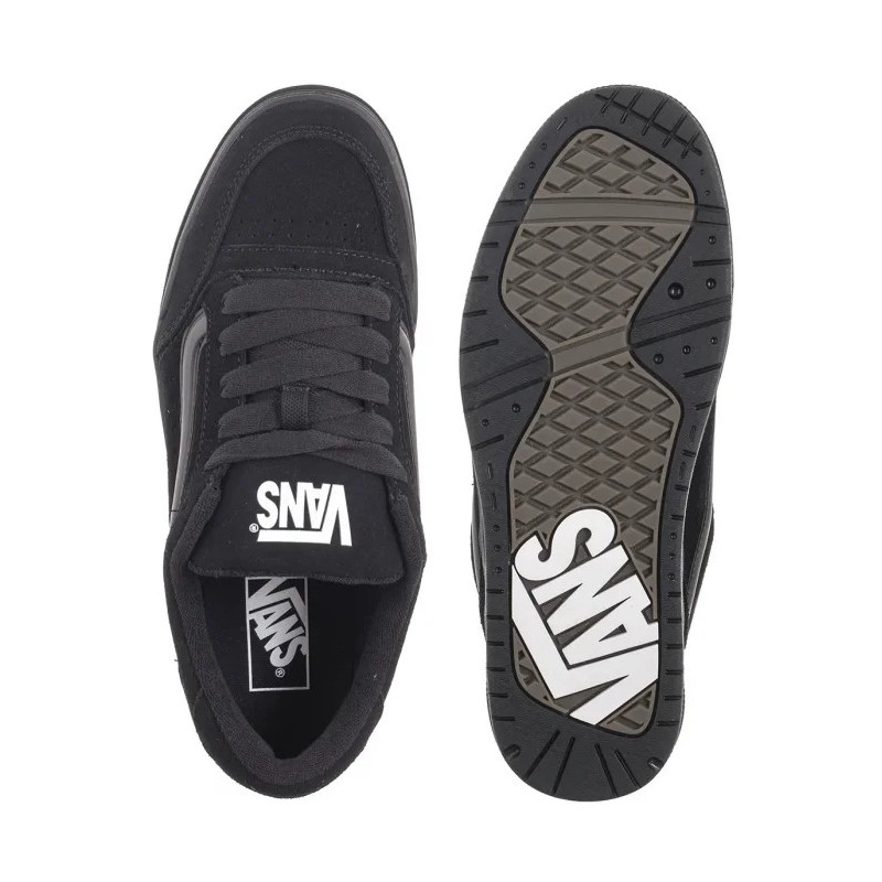 Vans Hylane Black/Black VN000DJ1BKA1 (VA451-a) sports shoes