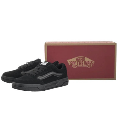 Vans Hylane Black/Black VN000DJ1BKA1 (VA451-a) sports shoes