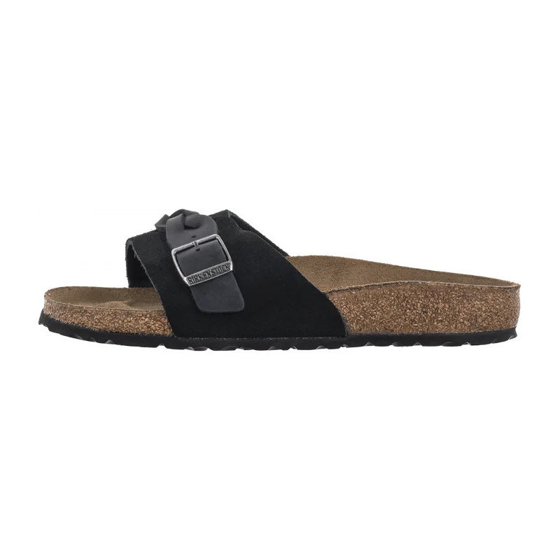 Birkenstock Oita Braided Black 1030549 (BK264-e) Naiste kingad/klappide klapid