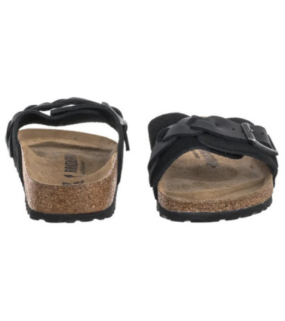 Birkenstock Oita Braided Black 1030549 (BK264-e) Naiste kingad/klappide klapid