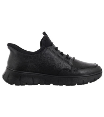 Rieker Czarne N1357-00 Black (RI285-a) shoes