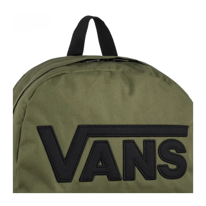 Vans Old Skool Drop V Backpack Loden Green VN000H4ZZBF1 (VA422-b) kuprinė