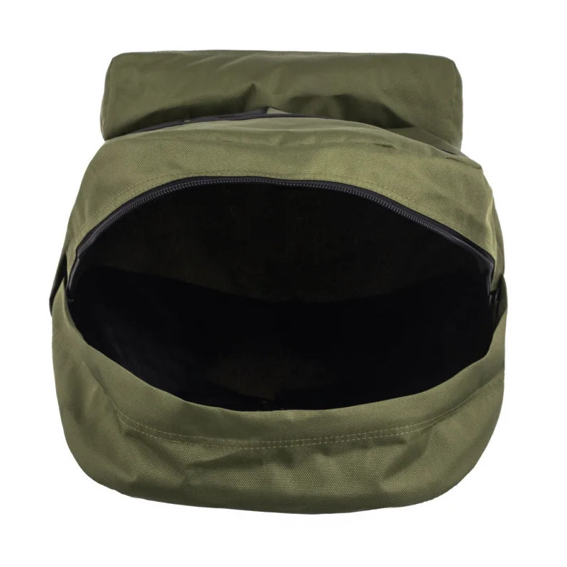 Vans Old Skool Drop V Backpack Loden Green VN000H4ZZBF1 (VA422-b) backpack