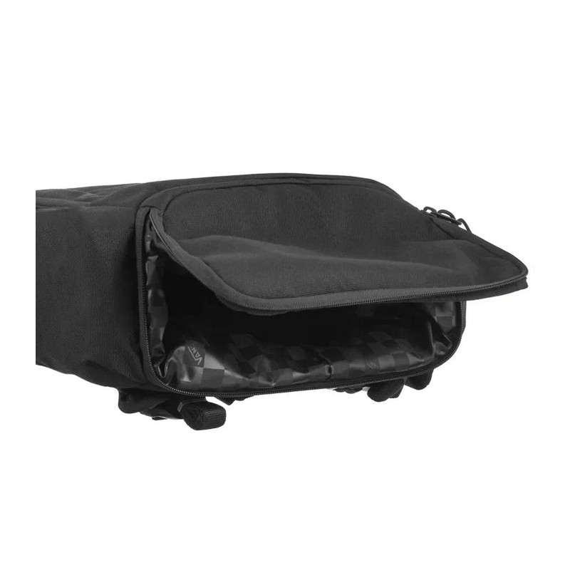 Vans Resolute Backpack Black VN000HRGBLK1 (VA452-a) mugursoma