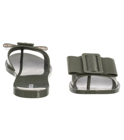 Melissa Babe AD 32944/BO101 Dark Green (ML160-d) Naiste kingad/klappide klapid