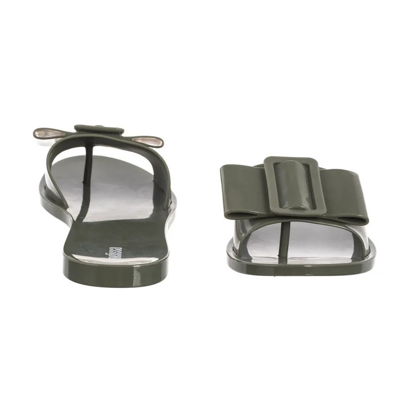 Melissa Babe AD 32944/BO101 Dark Green (ML160-d) Moteriški batai/šlepetės