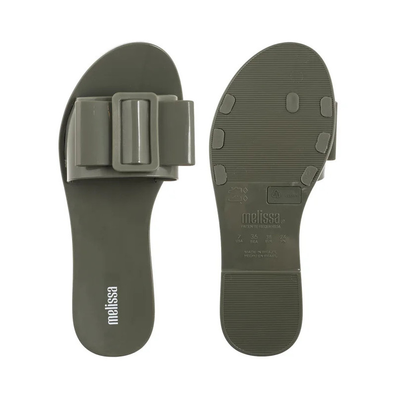 Melissa Babe AD 32944/BO101 Dark Green (ML160-d) Moteriški batai/šlepetės