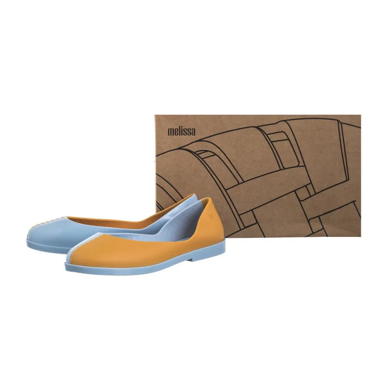 Melissa Switch AD 36154/BK255 Blue/Beige (ML381-a) balerīnas