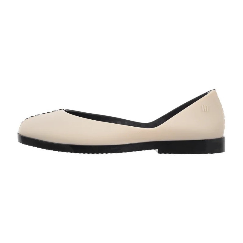 Melissa Switch AD 36154/BK267 Black/Beige (ML381-c) balerīnas