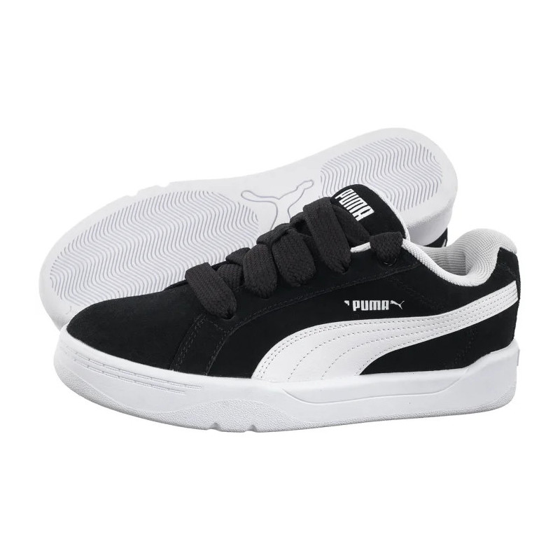 Puma Park Lifestyle Easy SD Puma Black - Puma White 400707-01 (PU624-a) sportiniai bateliai