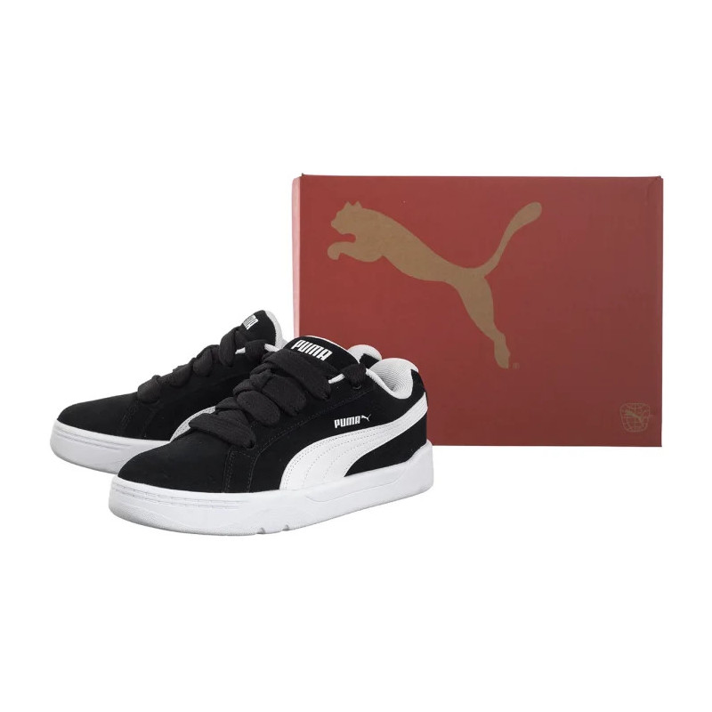 Puma Park Lifestyle Easy SD Puma Black - Puma White 400707-01 (PU624-a) sporta apavi