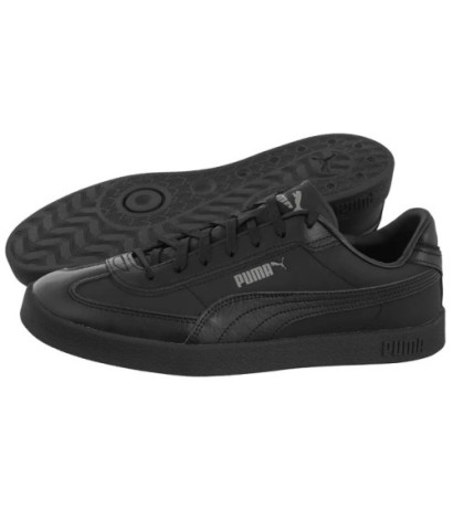 Puma Club II Era L Black Cast Iron 402684-01 (PU629-a) sports Shoes