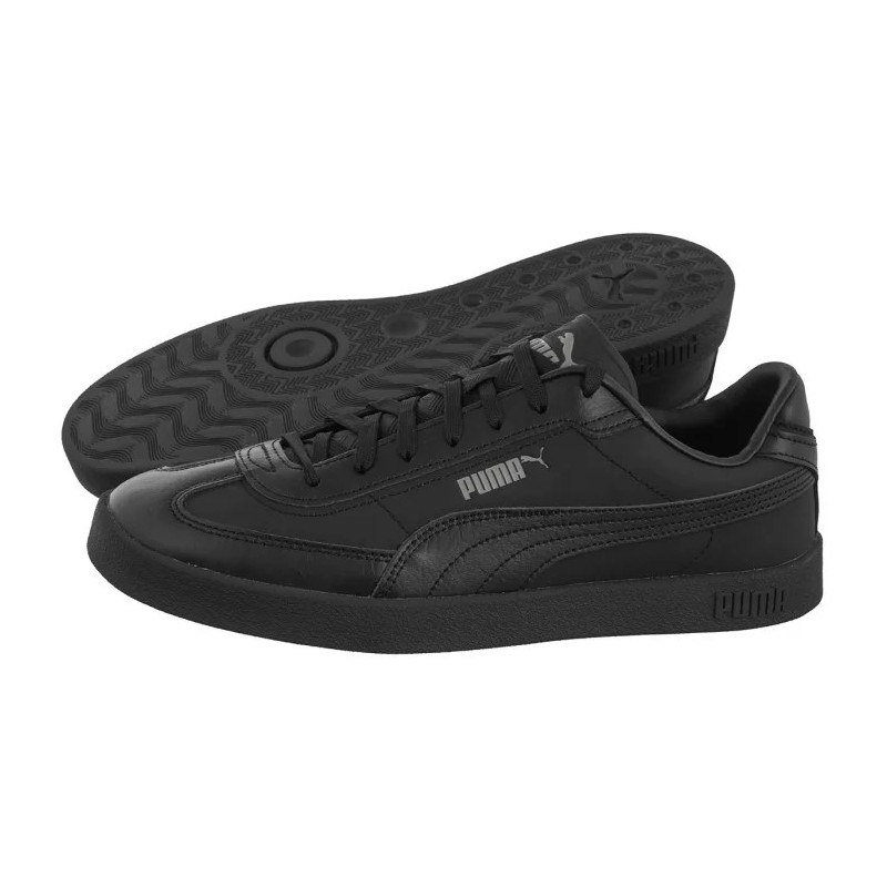 Puma Club II Era L Black Cast Iron 402684-01 (PU629-a) sporta apavi