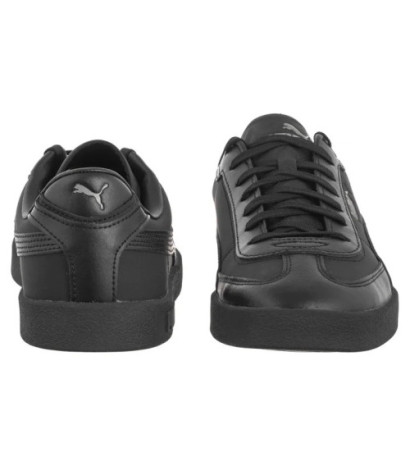 Puma Club II Era L Black Cast Iron 402684-01 (PU629-a) sporta apavi