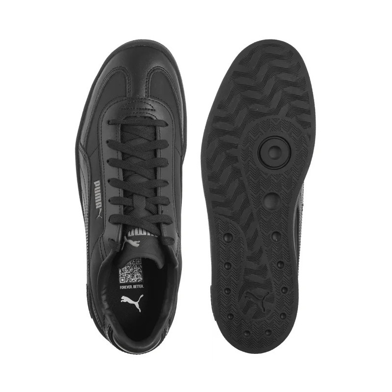 Puma Club II Era L Black Cast Iron 402684-01 (PU629-a) sports Shoes