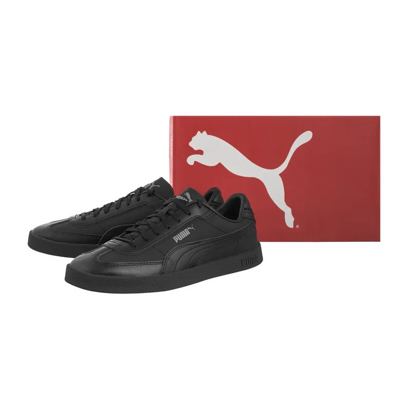 Puma Club II Era L Black Cast Iron 402684-01 (PU629-a) sports Shoes