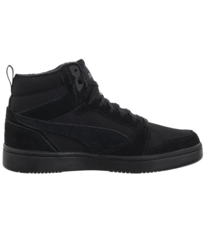 Puma Rebound v6 WTR White - Black 403511-01 (PU625-b) sports shoes