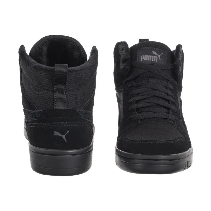 Puma Rebound v6 WTR White - Black 403511-01 (PU625-b) sportiniai bateliai