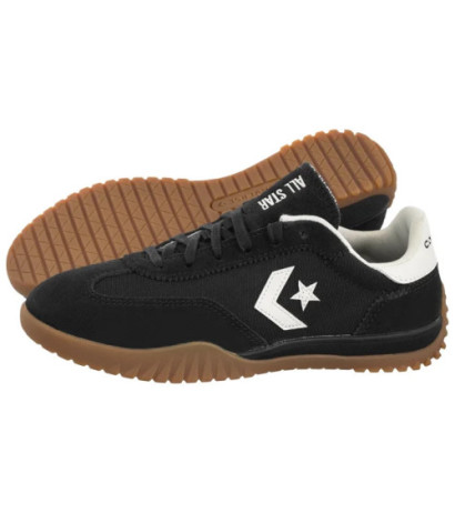 Converse Run Star Trainer OX Black/Egret/Honey A08263C (CO796-a) sporta apavi