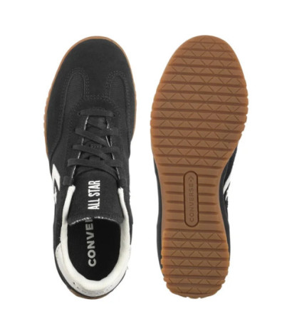 Converse Run Star Trainer OX Black/Egret/Honey A08263C (CO796-a) sportiniai bateliai