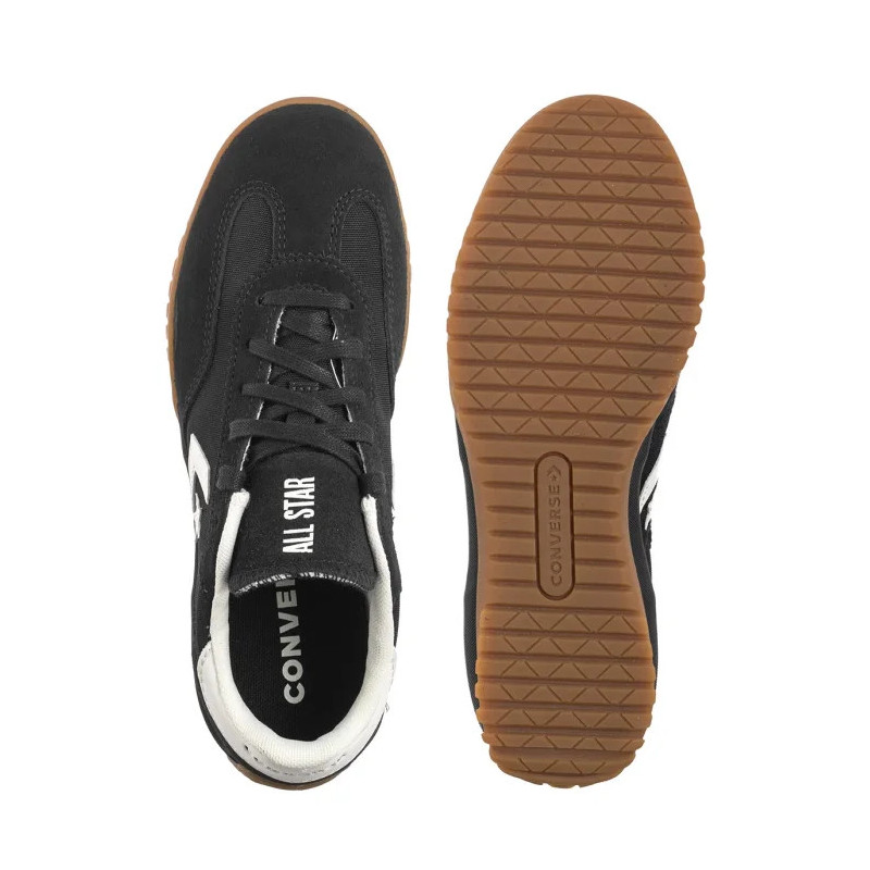 Converse Run Star Trainer OX Black/Egret/Honey A08263C (CO796-a) sporta apavi