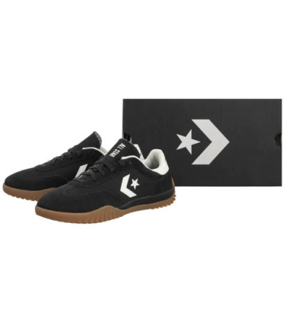 Converse Run Star Trainer OX Black/Egret/Honey A08263C (CO796-a) sports Shoes