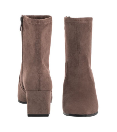 Caprice Brązowe 9-25354-41 306 Cafe Stretch Vegan (CP444-b) kingad