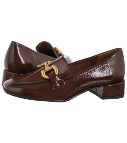 Tamaris Brązowe 1-24316-43 305 Cognac (TM553-b) bateliai