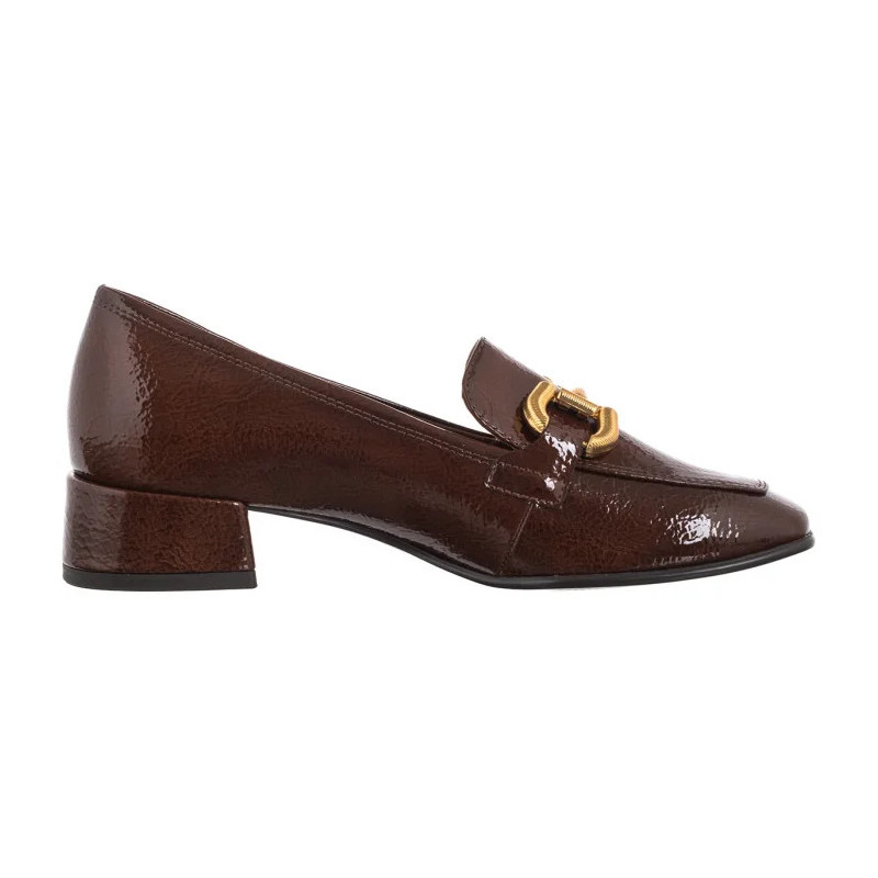 Tamaris Brązowe 1-24316-43 305 Cognac (TM553-b) shoes