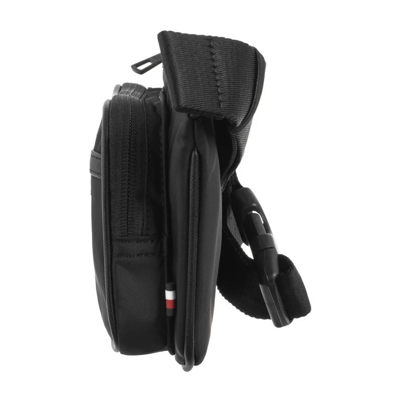 Tommy Hilfiger TH Repreve Bumbag Black AM0AM013467 BDS (TH1370-a) handbag