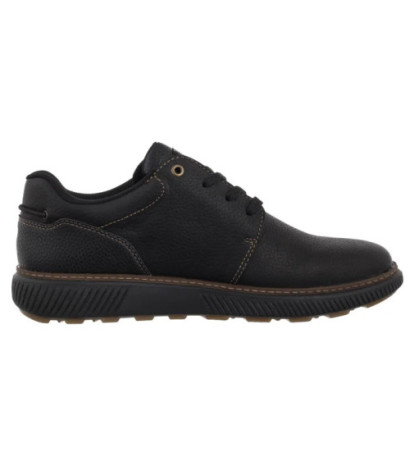 Rieker Czarne B3313-00 Black (RI287-a) shoes