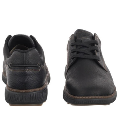 Rieker Czarne B3313-00 Black (RI287-a) apavi