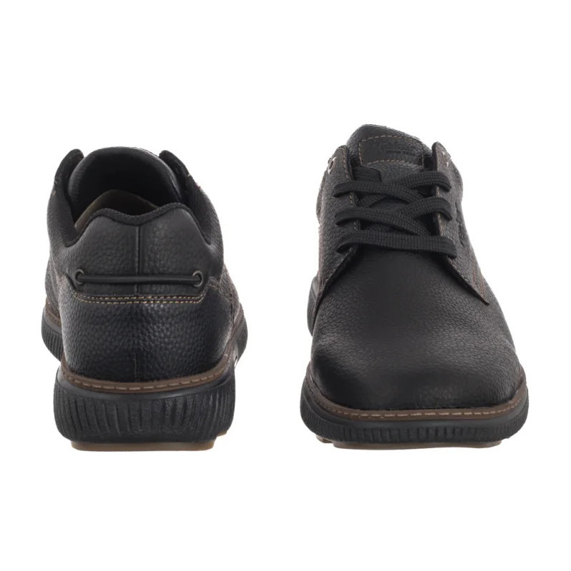 Rieker Czarne B3313-00 Black (RI287-a) shoes