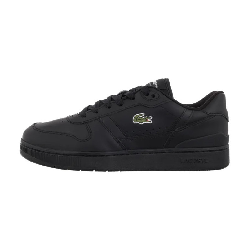 Lacoste T-Clip Set 224 2 Sma Blk/Blk 748SMA0031.02H (LC457-b) sports shoes