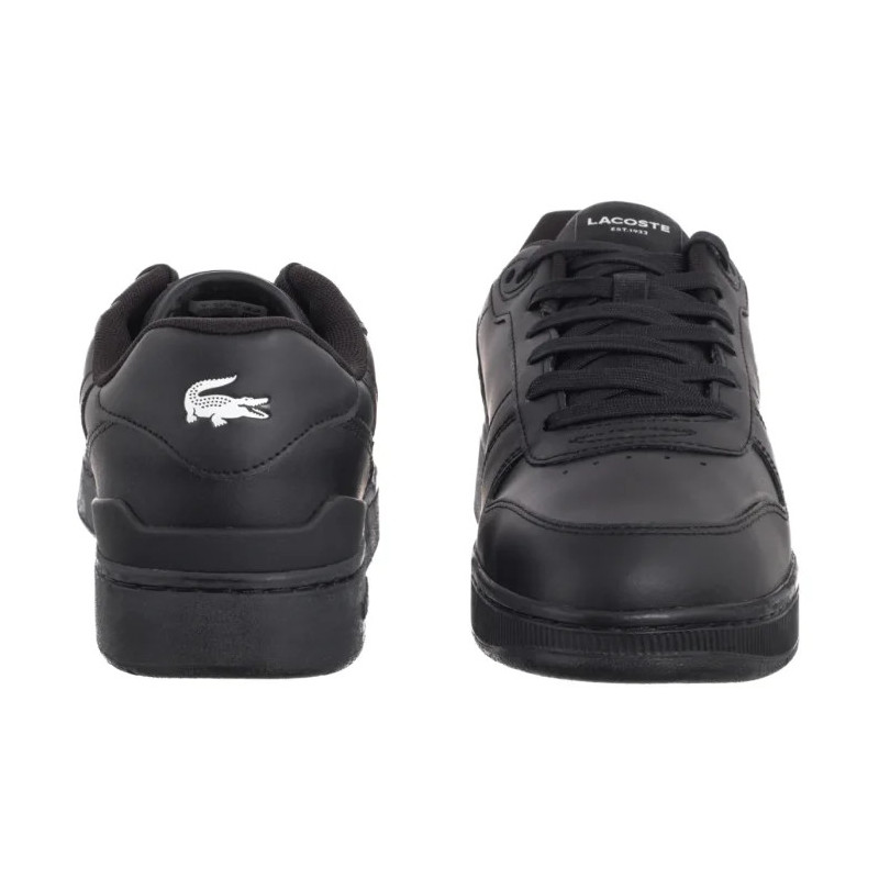 Lacoste T-Clip Set 224 2 Sma Blk/Blk 748SMA0031.02H (LC457-b) sporta apavi