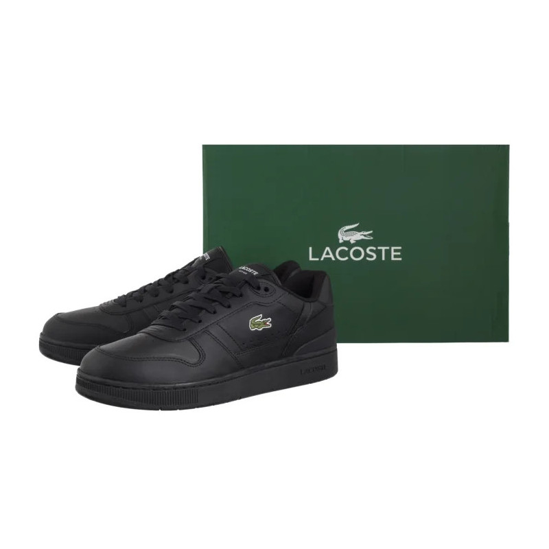 Lacoste T-Clip Set 224 2 Sma Blk/Blk 748SMA0031.02H (LC457-b) sportiniai bateliai